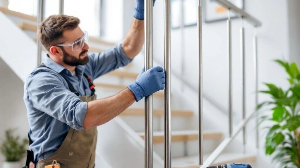 Complete Stainless Steel Installation Guide in Ray City
