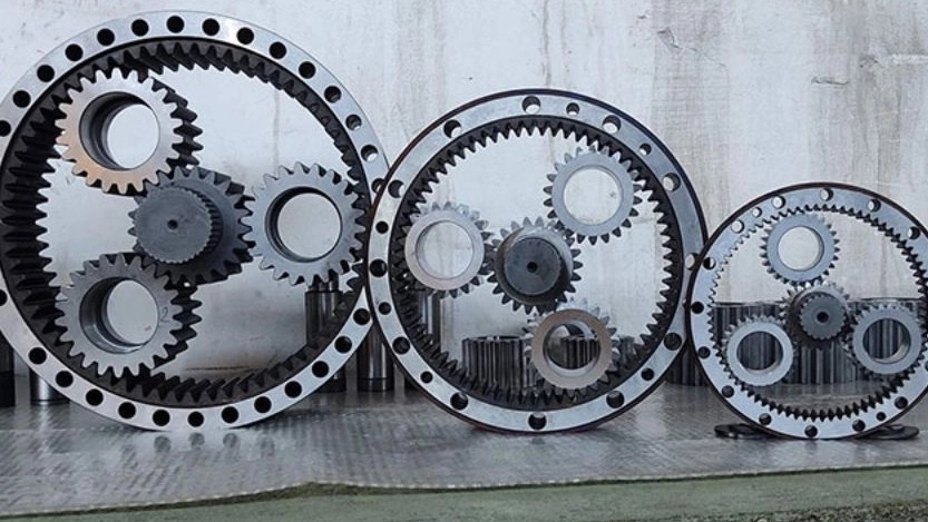 Modern Gear Workshop, Manufacturer of Agricultural Industrial Gearbox Gear in Shahriar