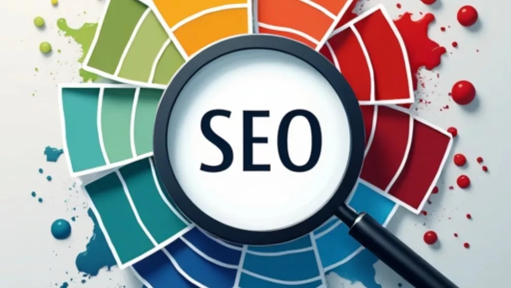 How to choose a SEO color combination?