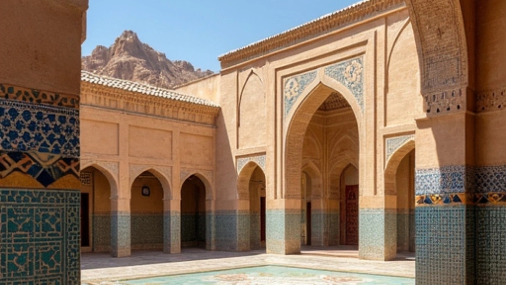 The best innsa in Yazd