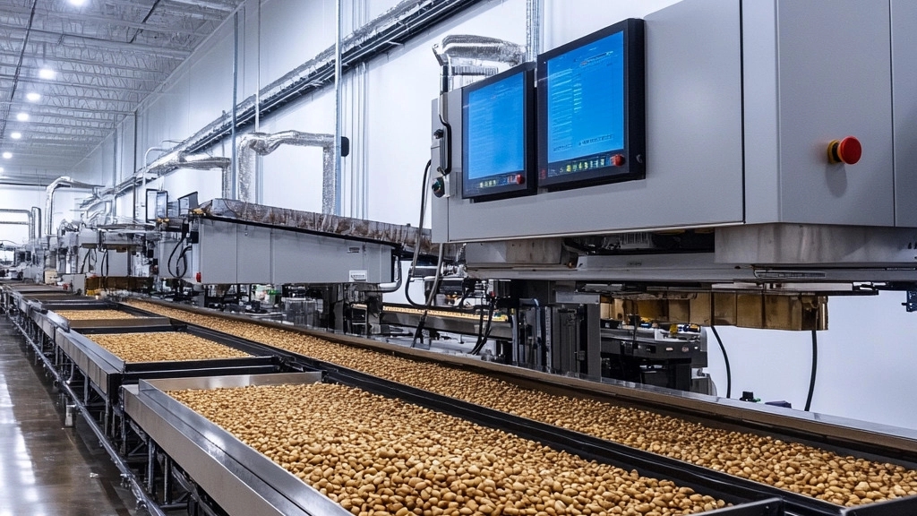 Rafsanjan pistachio leading in the Iranian economy