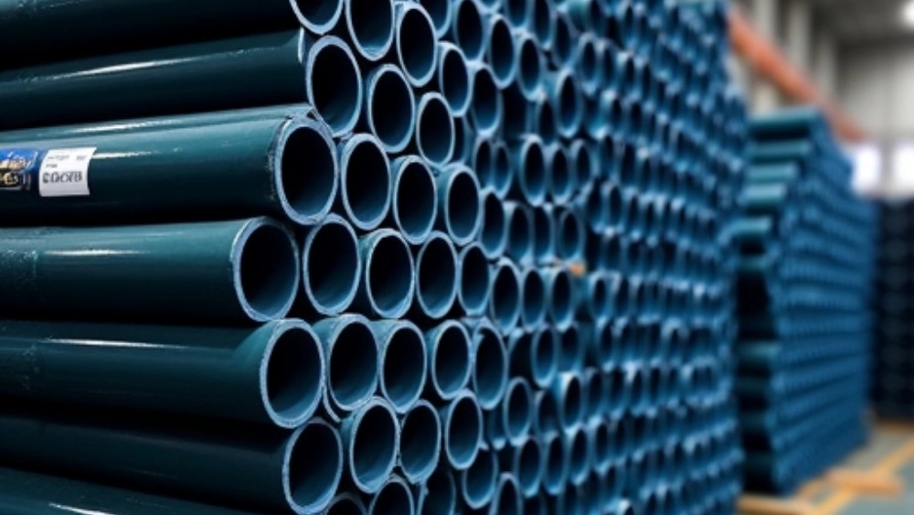 Wholesale and export of single -walled polyethylene pipes