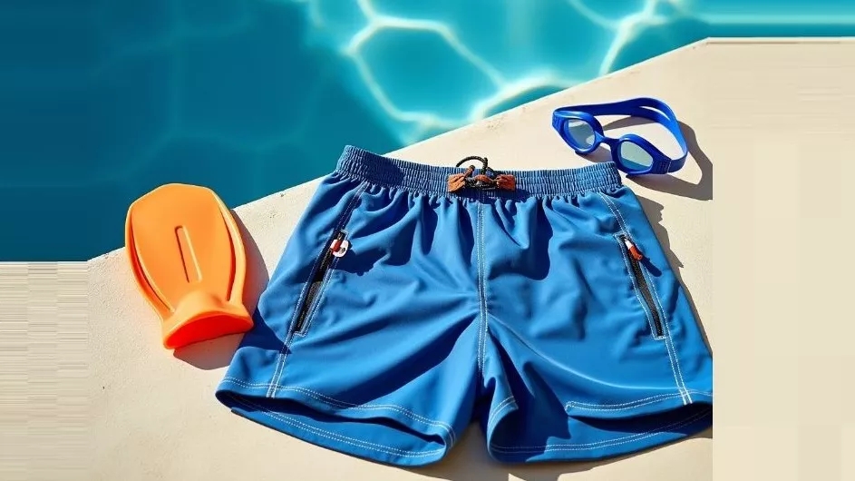 Swimming Supplies Guide from Specialized Shop Success Store in Sanandaj