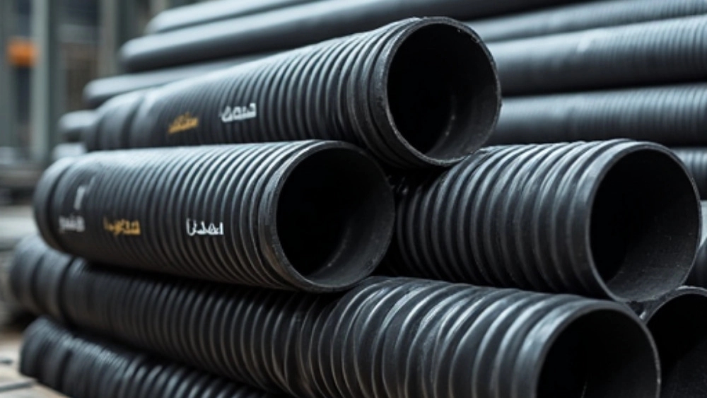 Wholesalers and export of carogite pipes