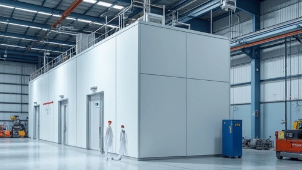 Key points in choosing an industrial refrigerator in Kerman: From design to installation