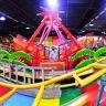Salmas Game World, Batı Azerbaycan'da Sahil Şehri