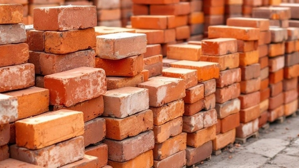 Producing and selling Kazakh and Dutch bricks