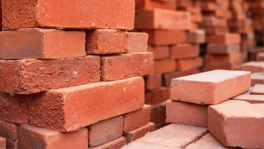 Producing and selling red refractory bricks and red pottery