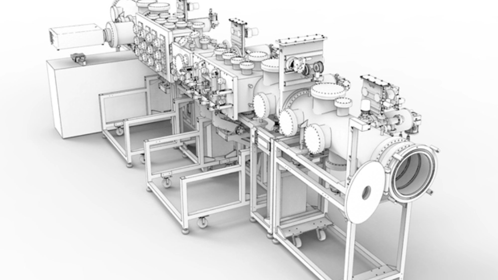 Asadi Machine Manufacturing, Exports of Industrial Machinery Sales in Karaj