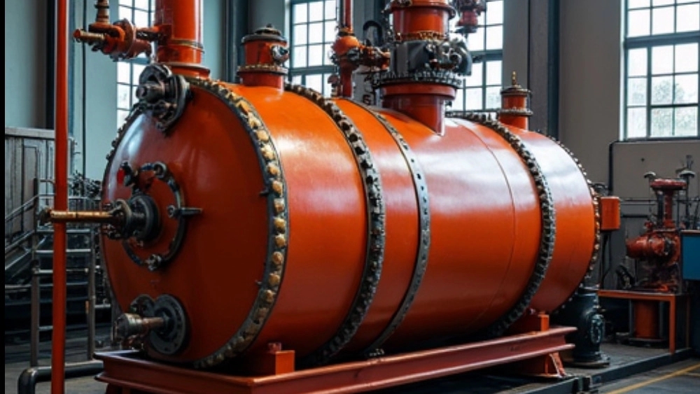 Boiler in Tehran: From Construction to Maintenance