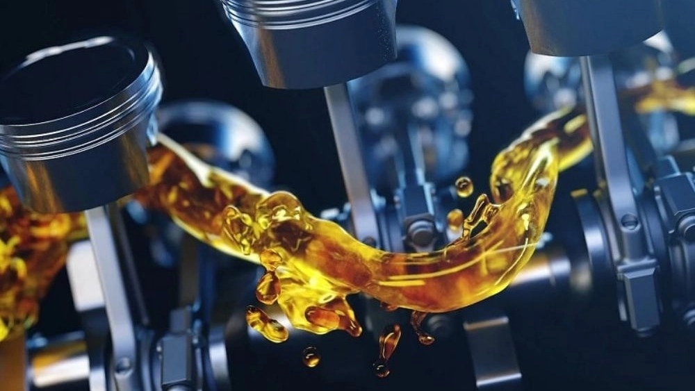 Auxin Chemistry Decamvand Company, Engine Oil Production in Tehran