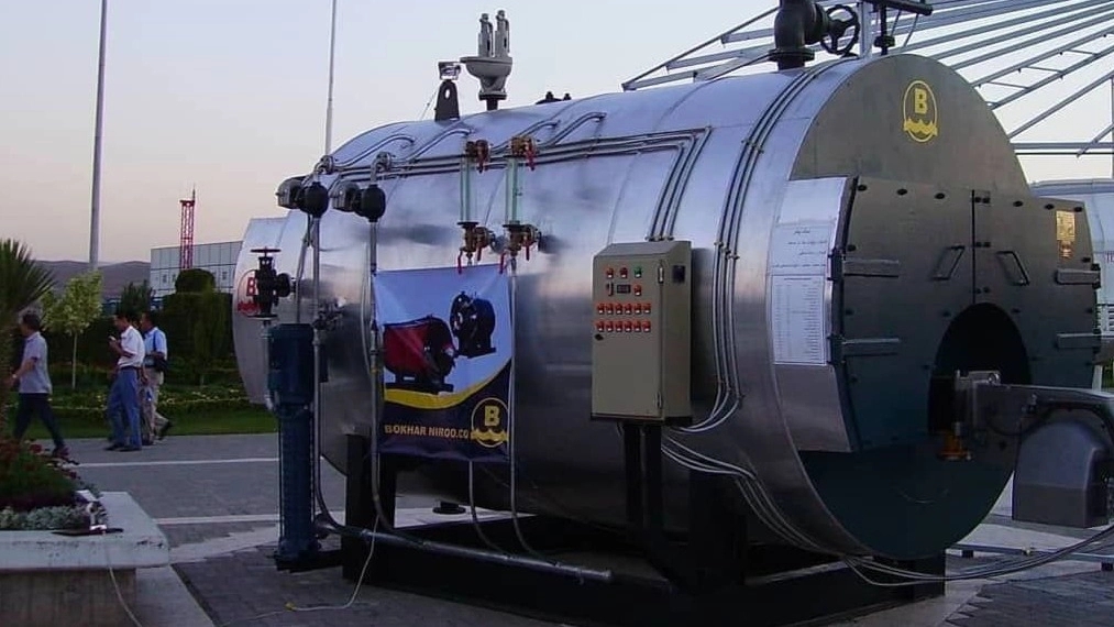 The latest technologies in the steam boilers