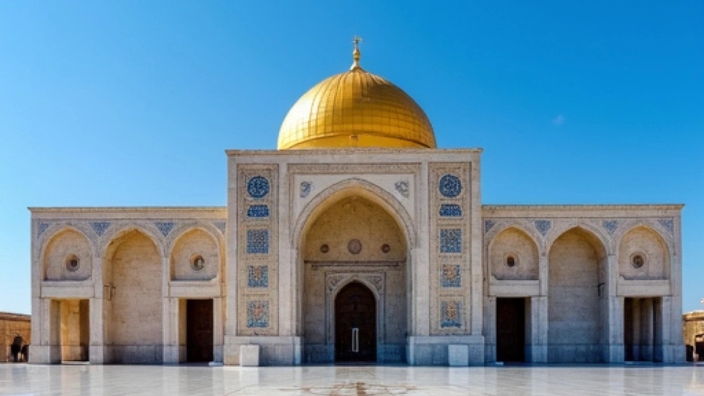 Mashhad cheap air tour