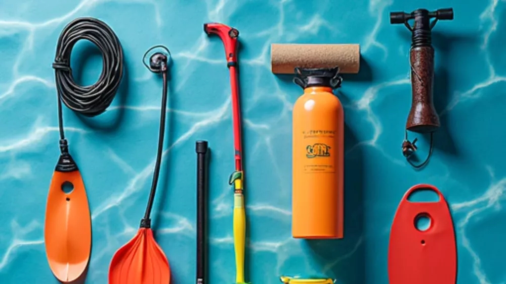 Swimming supplies in Sanandaj