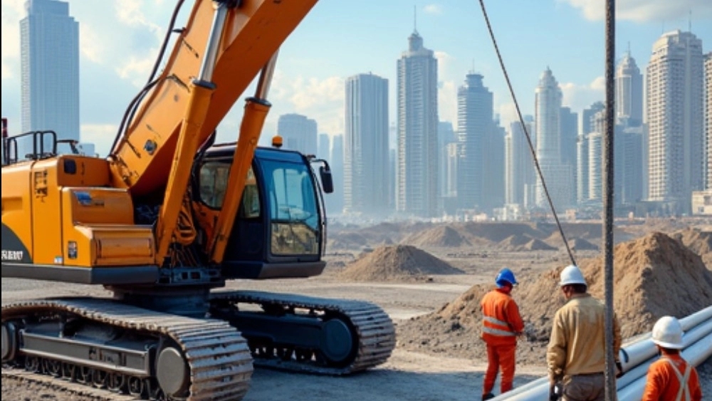 Sale of concrete pump pipes and fittings in Tehran