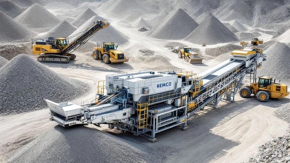 Introducing Types of Manufactured Mine Products Company and their applications