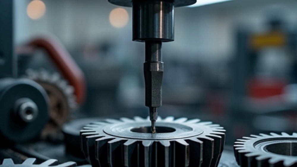 Specialized gearbox in Isfahan