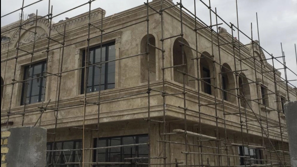 Permanent manufacturing projects