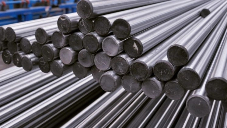 Sana'i Zadeh Steel Steel, Sale of Round Alloy Steel Bars in Tehran