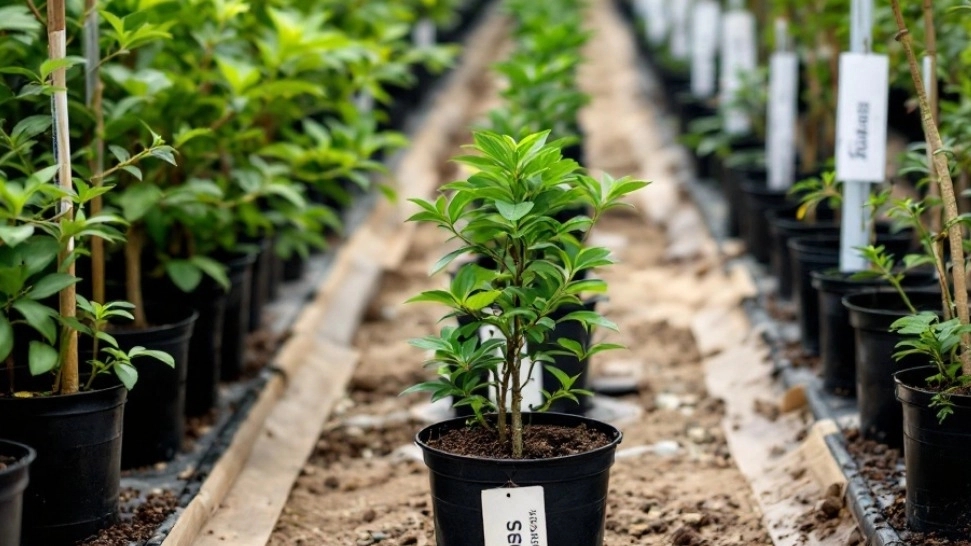 Complete Guide to Buying Seedlings from "Beneficent Greenery" in Miandoab