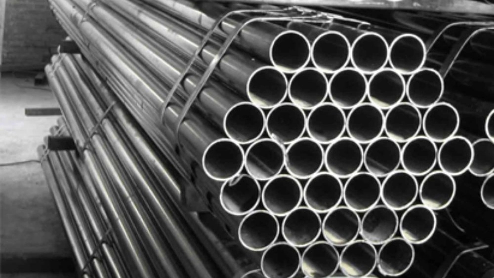 Buying a metal pipe in Tehran tulip