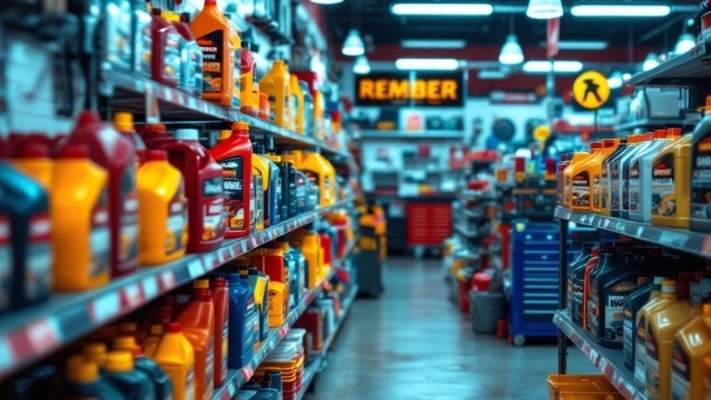 İran'da motor petrol üretiminin faydalarını araştırmak: Auxin Shimi Decamond Company'nin rolü