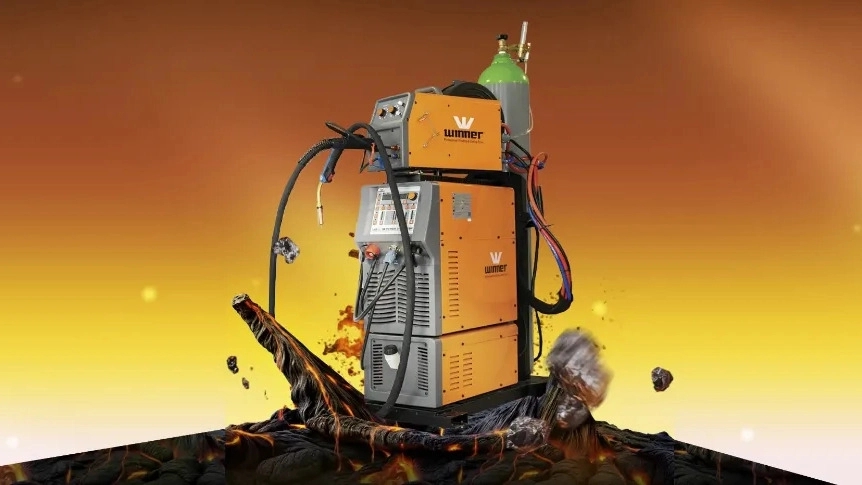 Sahandjush Gam, Sale of Welding and Cutting Machine in Tehran