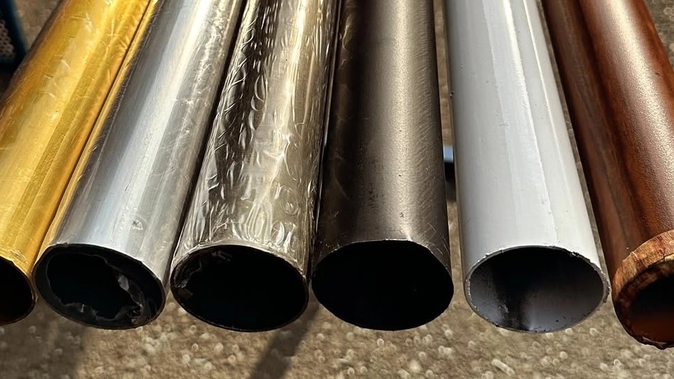Dorica Steel, Production and Sale of Bolt and Bee Tube Aluminum Profile in Tehran