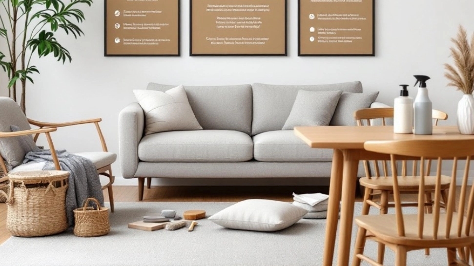 Guide to maintaining and extending the lifespan of comfortable furniture and wood service in Iranian home