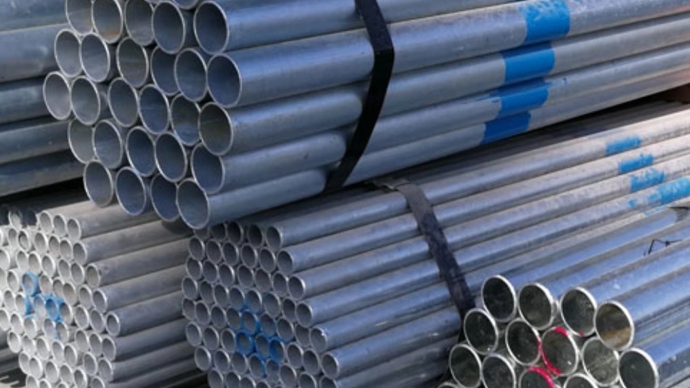 Pars Steel Store, Selling a variety of manisan pipes in Tehran