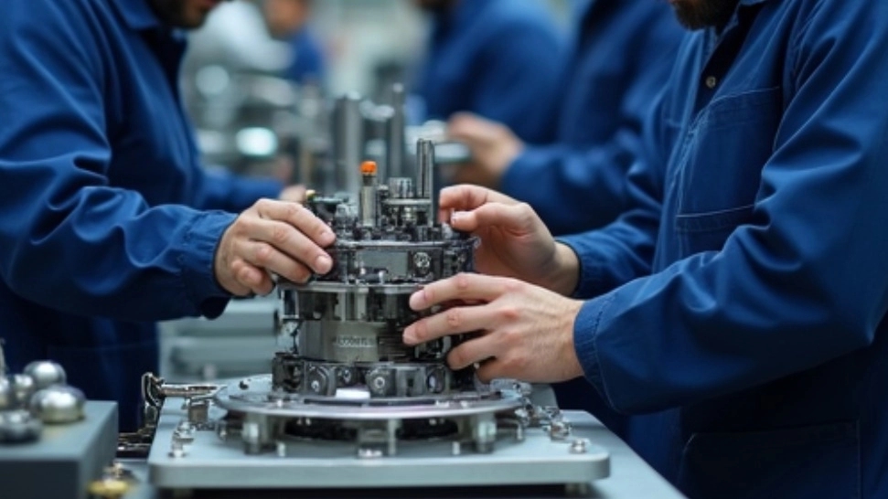 Introducing Industry Firm Company; Leading in the production of salty parts in Mazandaran
