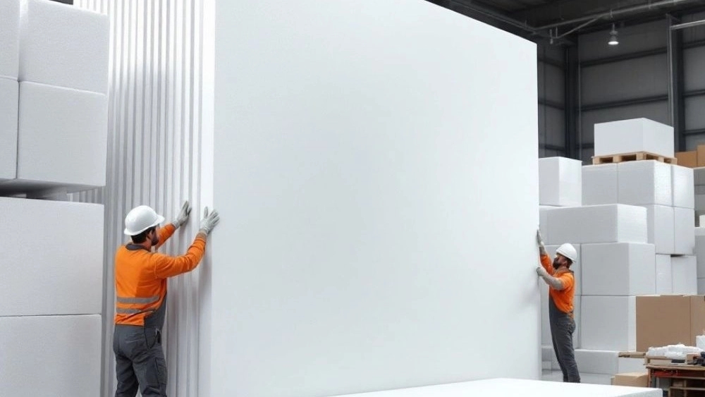 What is the Sheet Unolite and how does tat foam guarantee its high quality?