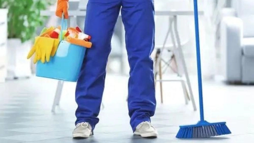 White Iranian Raha'i, Cleaning Service Company in Khorasan Razavi