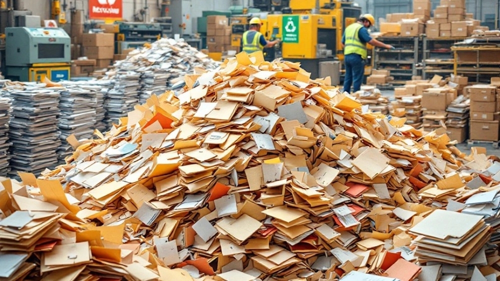 Buying files and office equipment in your workplace, a change in managing and upgrading the work environment