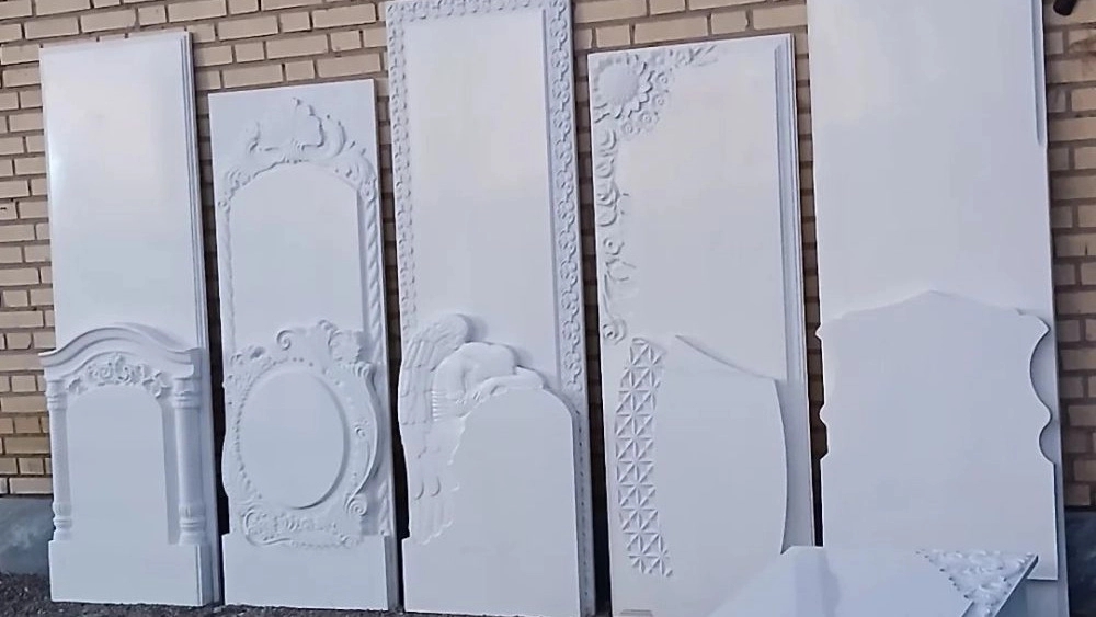 Black Nano -Black Tomb, Design and Sale of Tomb Stones in Ardabil