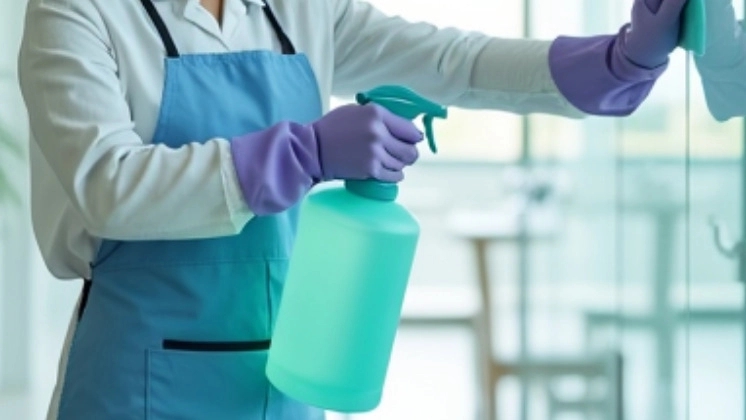 Benefits of Using Cleansing and Disinfection Services by Iranian White