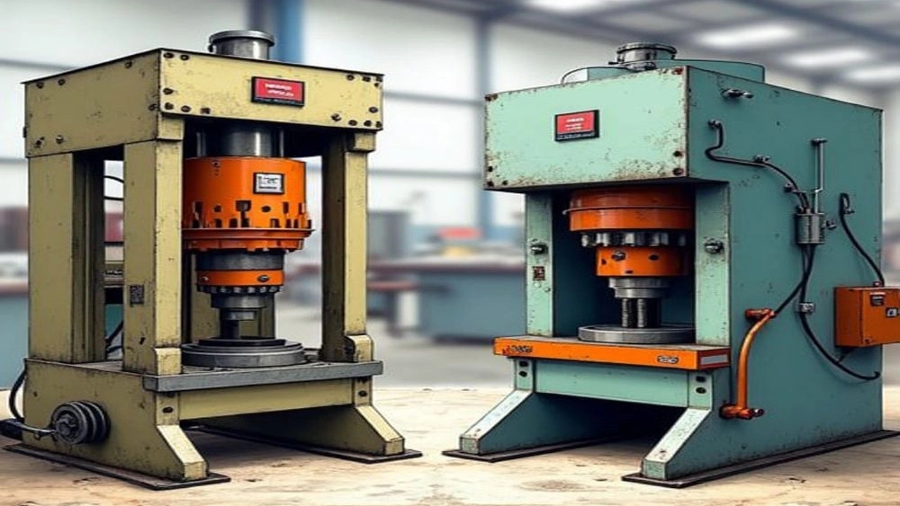 Differences of Code Codes and Ordinary Presses: Which is best for your business?