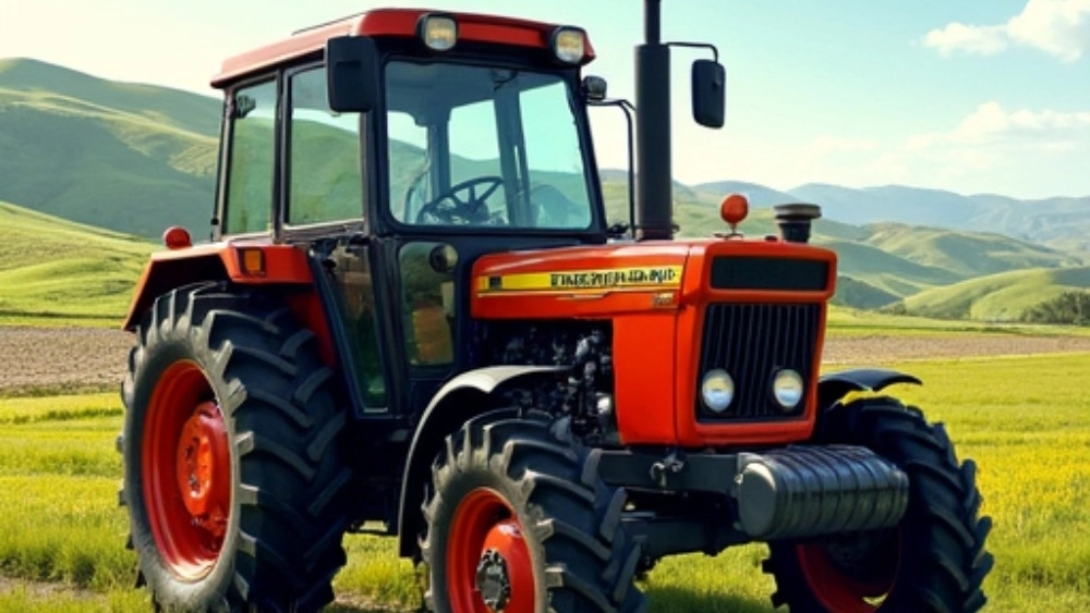 Ranjbar Tractor After Sales: Quality Assurance and Support of Tractor Parts