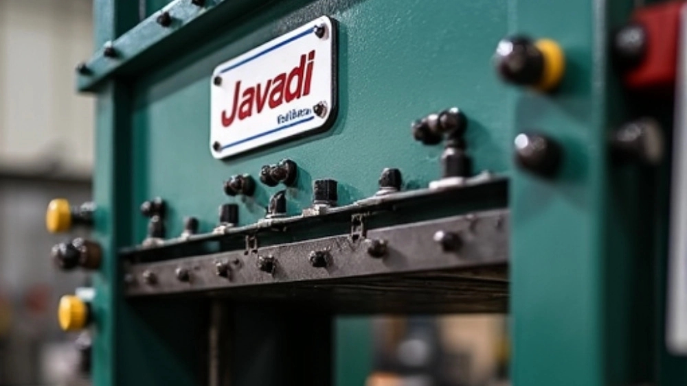 Javadi Press: Vanguard in the Construction and Sale of Gear Presss in Tehran