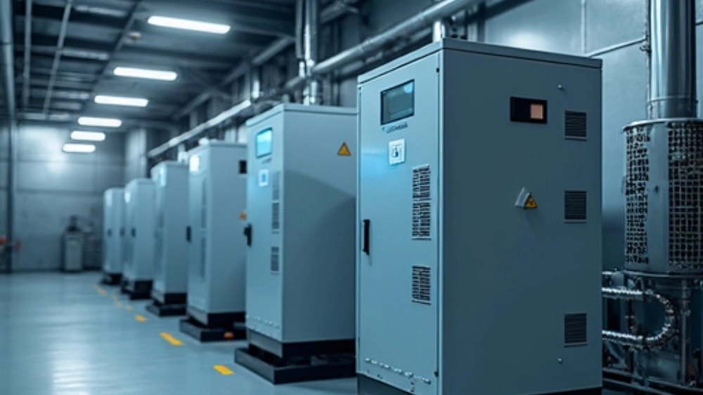 Comprehensive Guide to Selection and Purchase of Industrial Cold Compressor in Kashan and Isfahan with Eldorado Trading Services