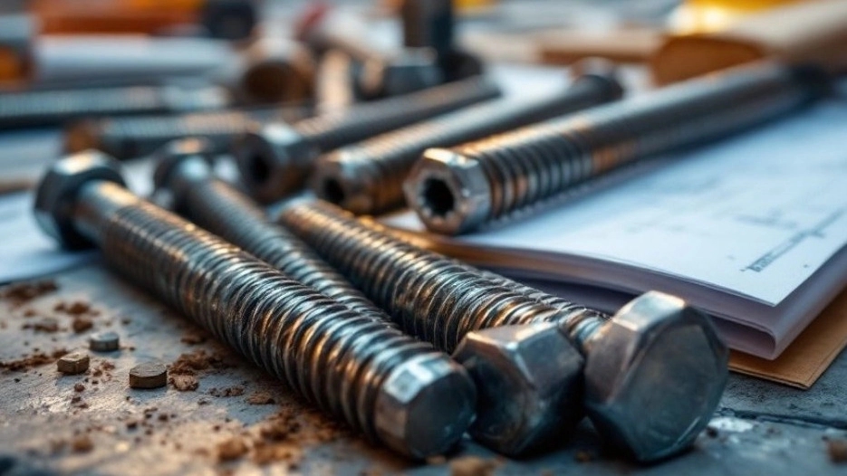 Comprehensive Bolt Roll Selection Guide to Construction Projects in Tehran