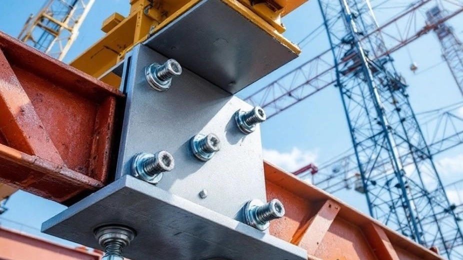 Base Plate and its important role in steel structures safety