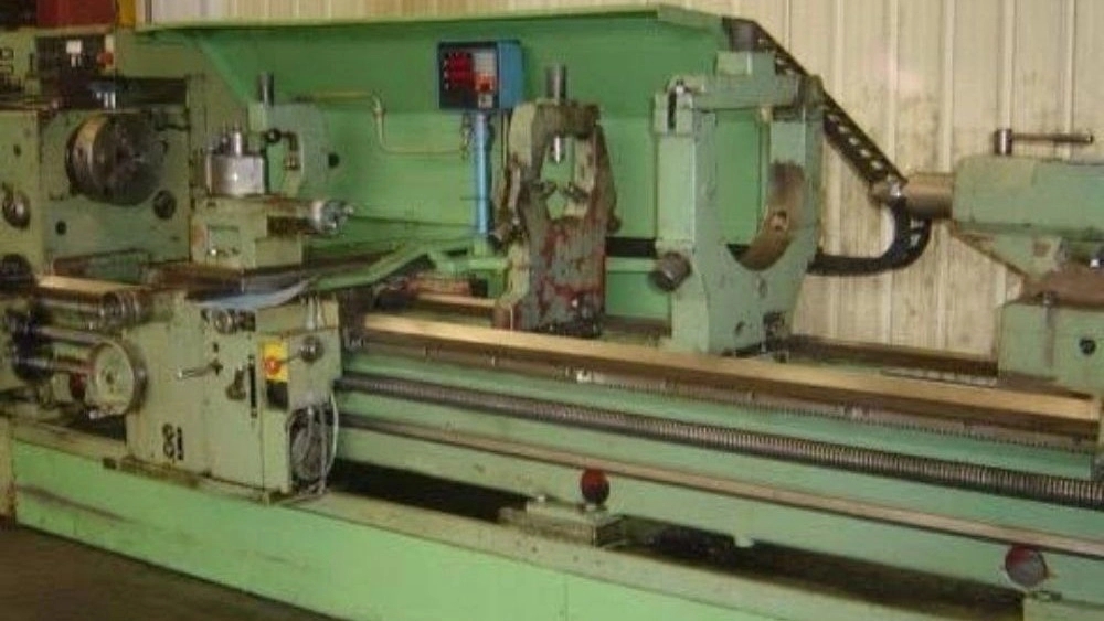 Amir turning, turning all kinds of industrial machines in Tabriz