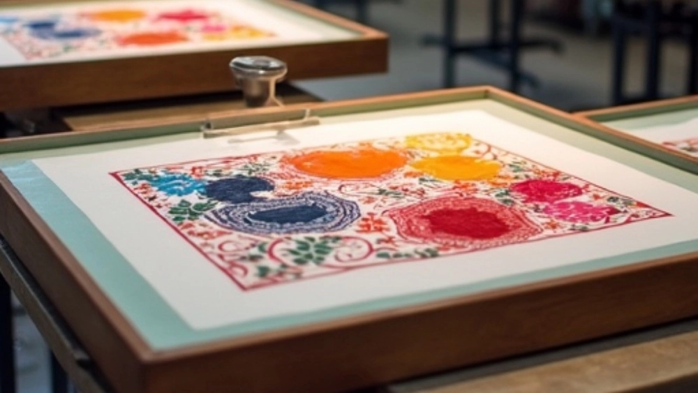 Silk Printing Guide in Isfahan: Introducing services, benefits and important tips for ordering
