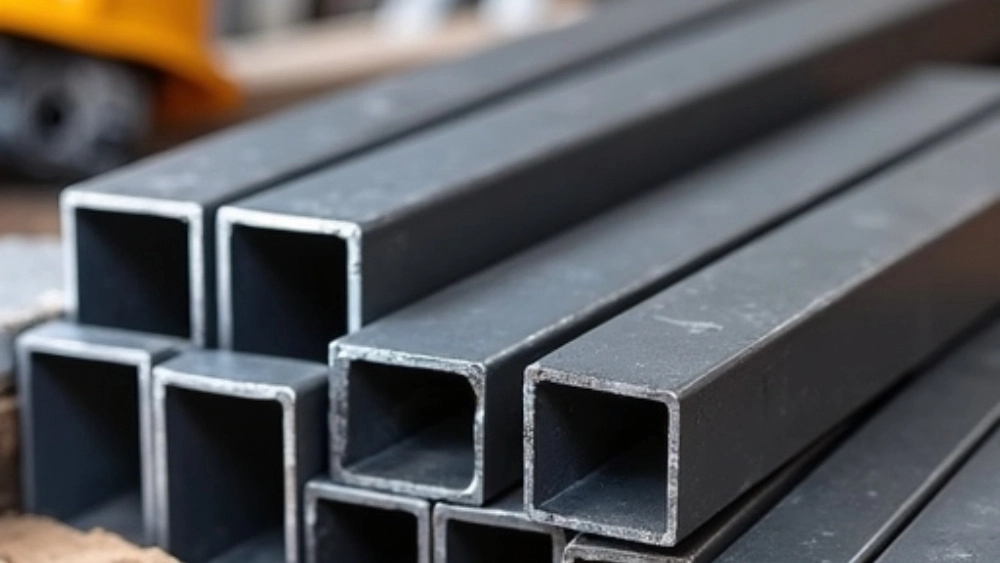 Buy cans and profiles at a reasonable price from Mohammadi Iron Iron
