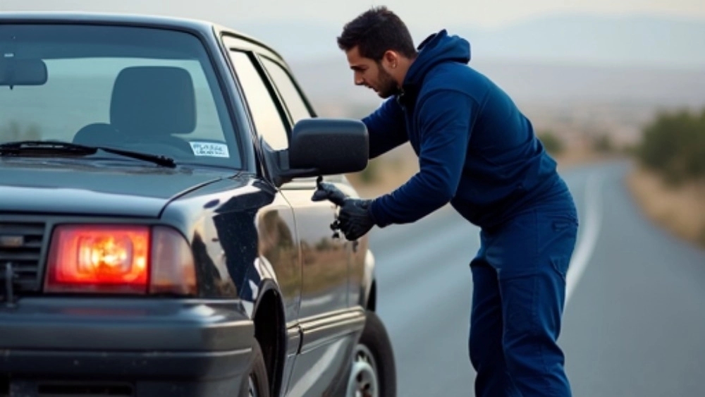 Lusan Mobile Mechanics