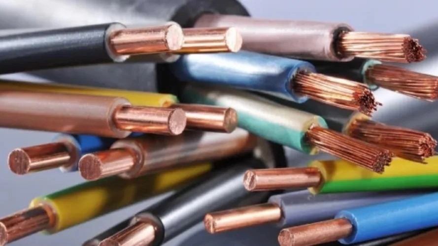 Wire and Cable Cable Industries Lock, Wire and Cable Poor and Medium Cable in Isfahan