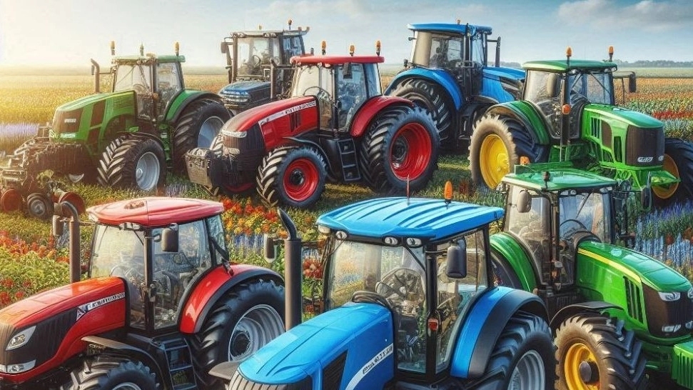 Guide to Buying Corporate and Romanian Tractor Parts in Tabriz