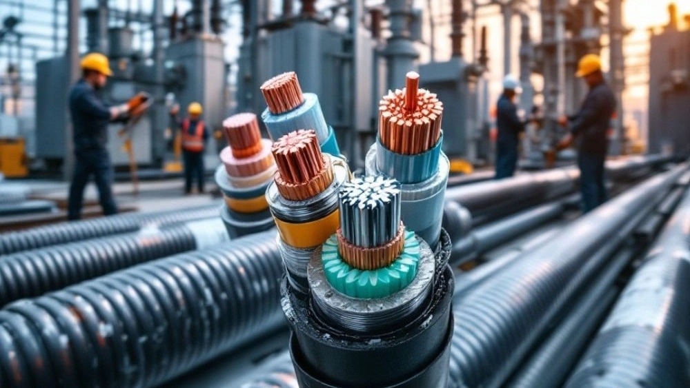 New technologies in the production of medium pressure wire and cable: Benefits and Applications