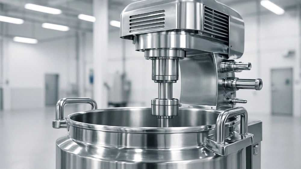 The Benefits of Using the Stainless Steel Tanks and Mixers of the Bandar Industrial Group
